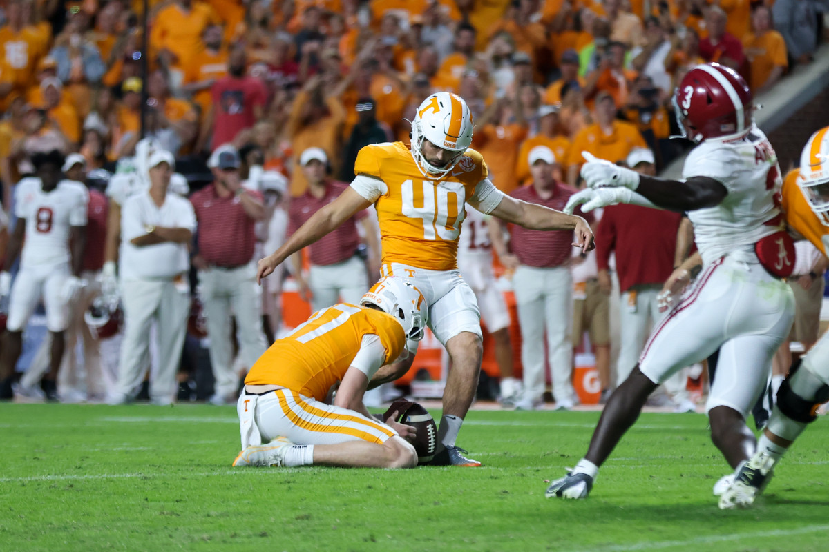 Film Room Tennessee s Game Winning Drive Sports Illustrated Alabama 