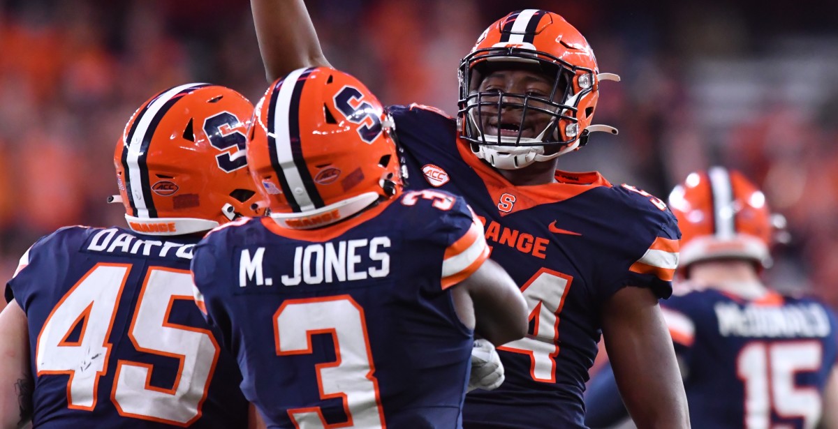 Highlights & Recap: Syracuse 24 NC State 9 - Sports Illustrated ...