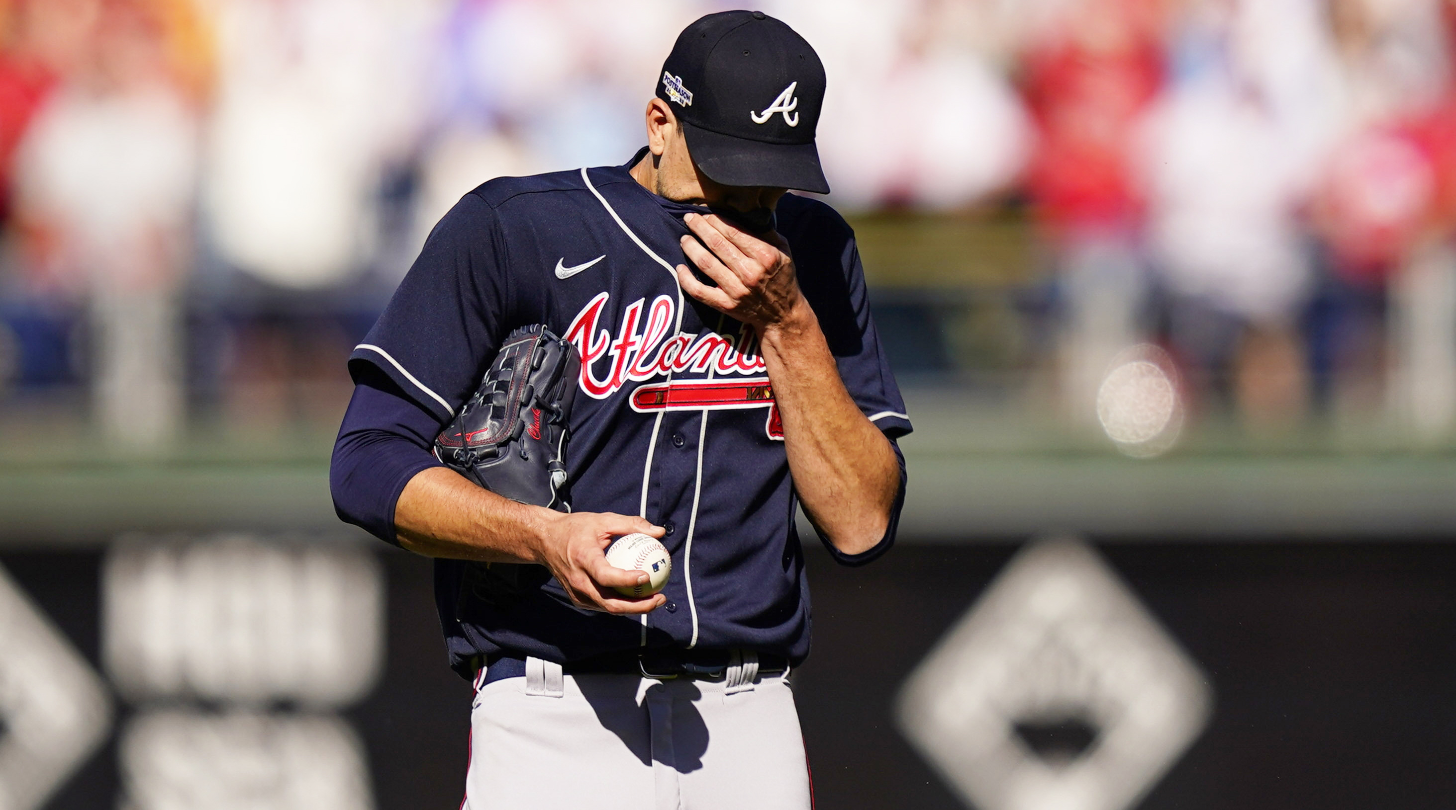 A good Braves season ends badly: 'It feels like a failure