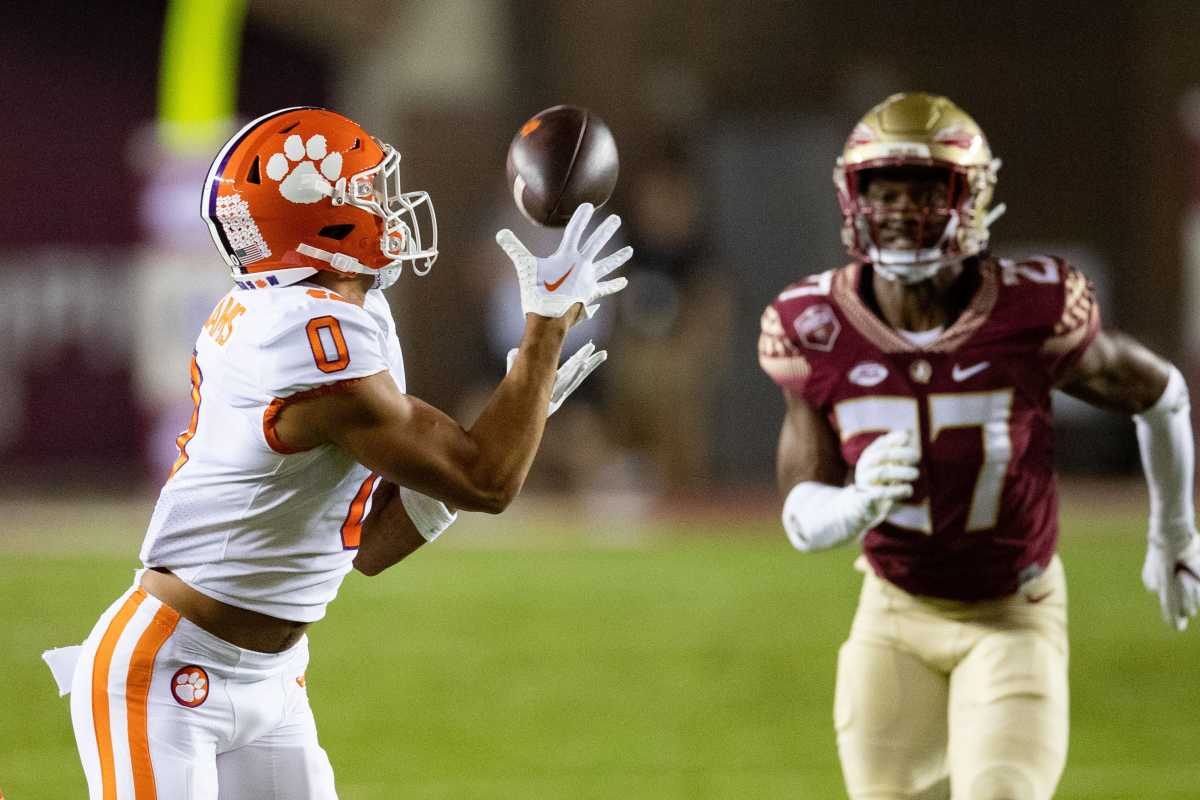 RECAP: Florida State fumbles away early lead in seventh consecutive loss to Clemson