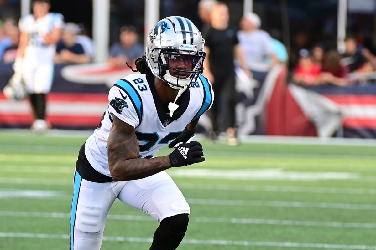 Panthers place Stantley Thomas-Oliver on injured reserve