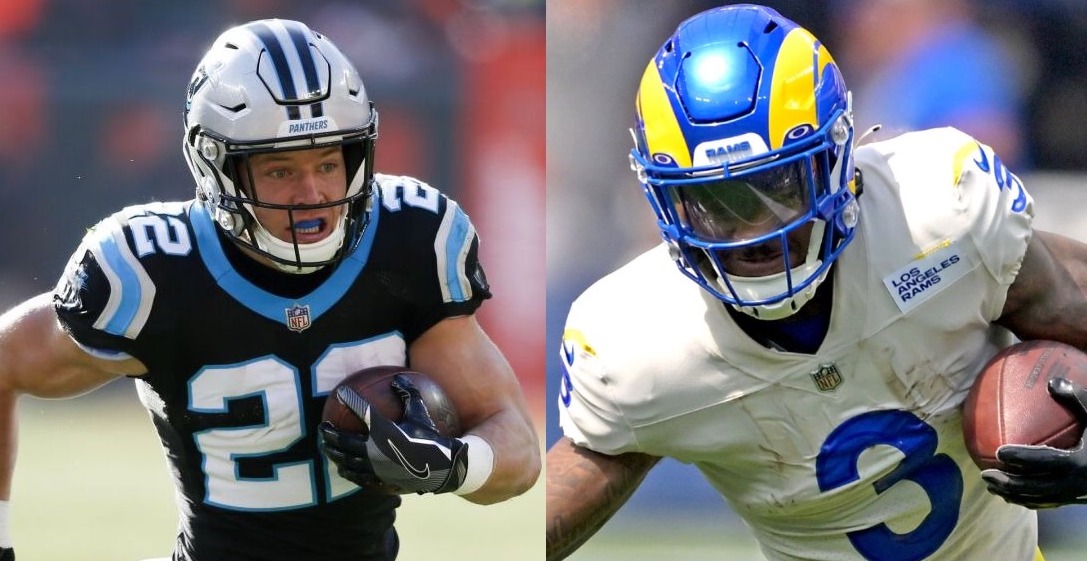 The Christian McCaffrey-Cam Akers trade that would help both the Rams and  Panthers