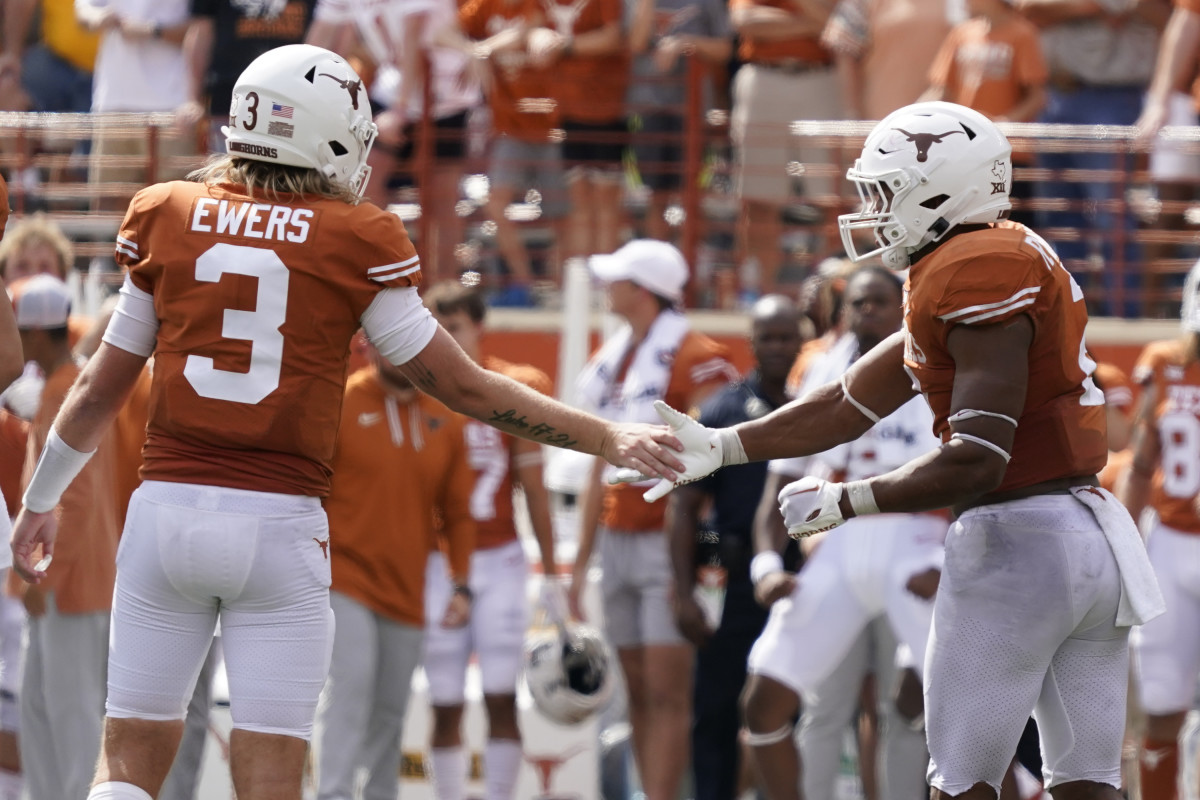 Texas Longhorns Vs. Oklahoma State Cowboys Game Predictions - Sports ...