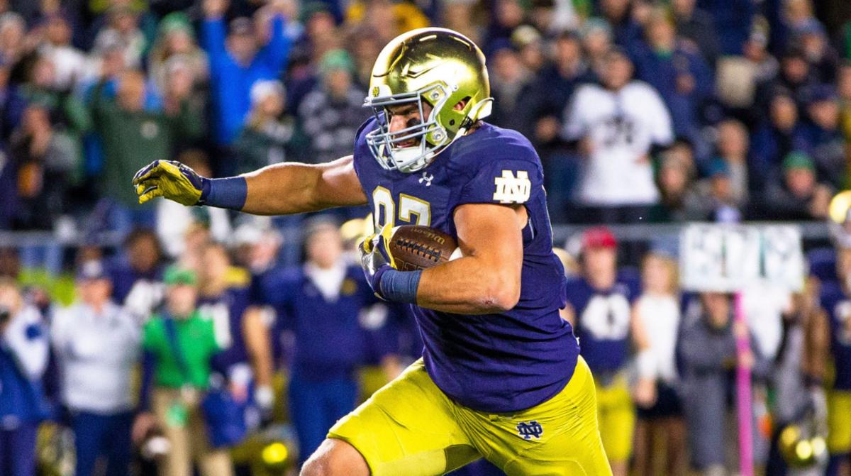 NBC Sports' Navy-Notre Dame Game is Most-Watched of Rivalry