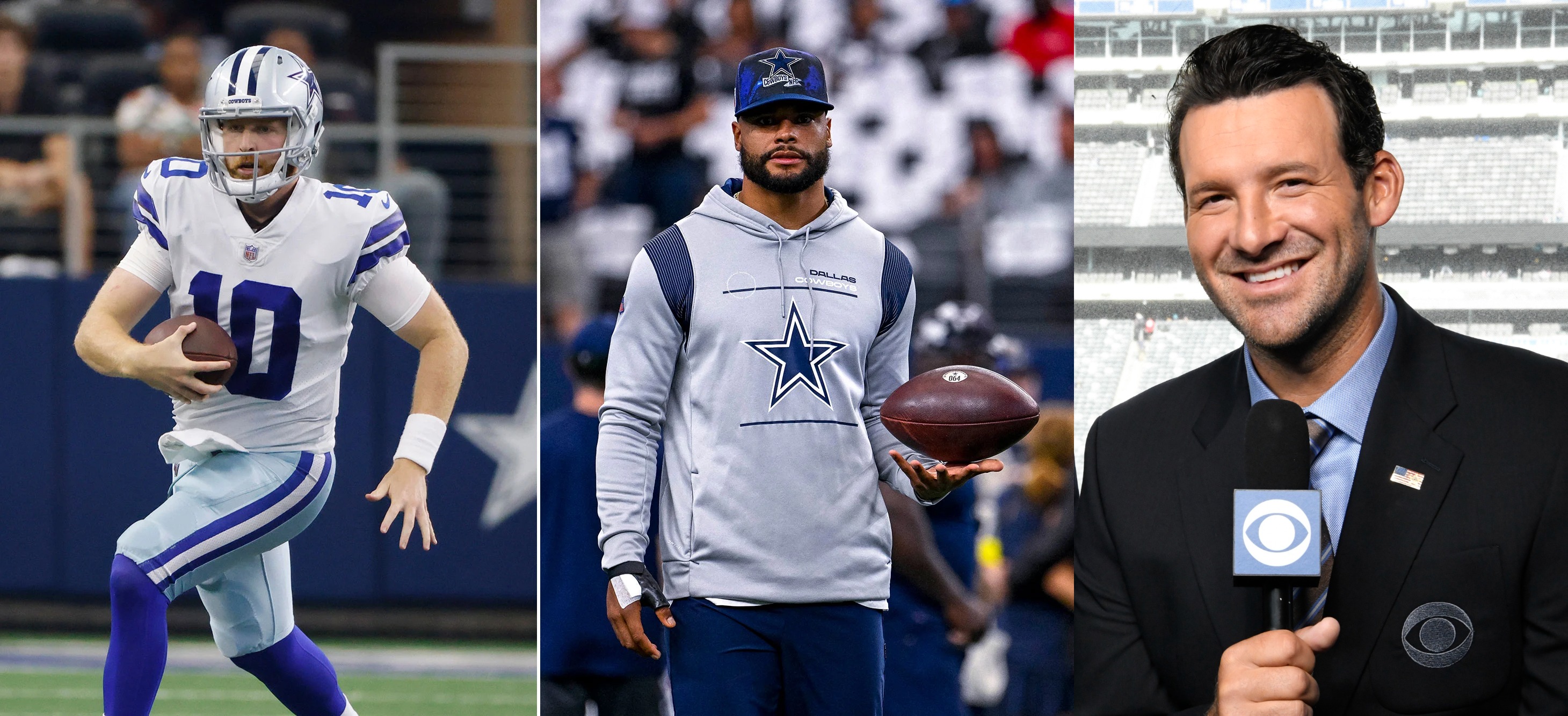 QB1”: NFL Fans Laud Dak Prescott for Radiant Return Amidst Cooper Rush  Debate on Thanksgiving Day - EssentiallySports