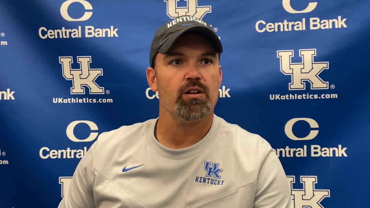 Watch: Brad White Talks Kentucky's Defense In 27-17 Win Over ...