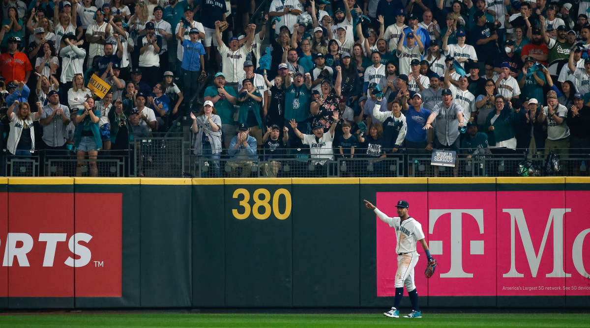 Thanks to the Seattle Mariners, MLB's Expanded Playoff Model Is Holding Up  - WSJ