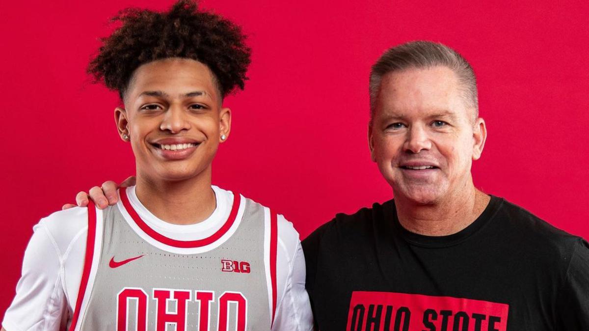 2024 Las Vegas Point Guard Juni Mobley Commits To Ohio State - Sports