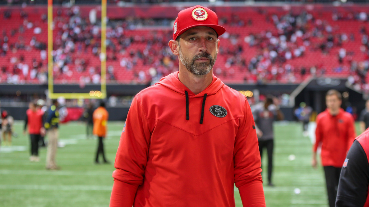 8,174 San Francisco 49ers V Atlanta Falcons Photos & High Res Pictures -  Getty Images