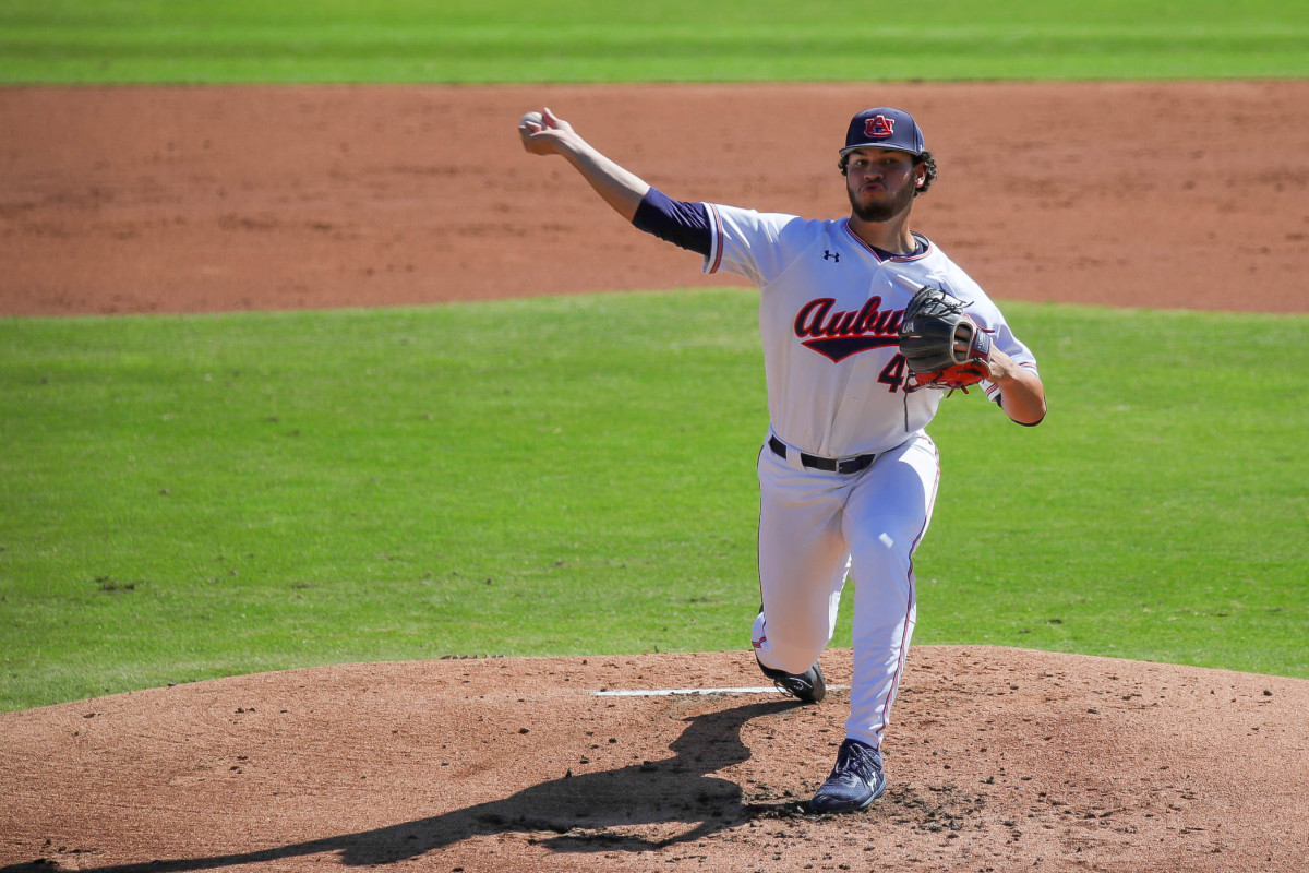 Auburn baseball returning to Toyota Field to face UNA, News