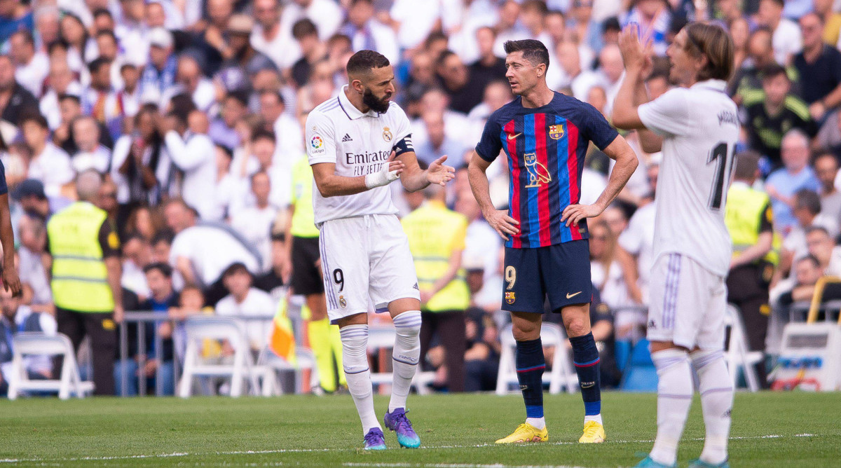 Resumen del Clásico: Real Madrid, Benzema vence al Barcelona (Video ...