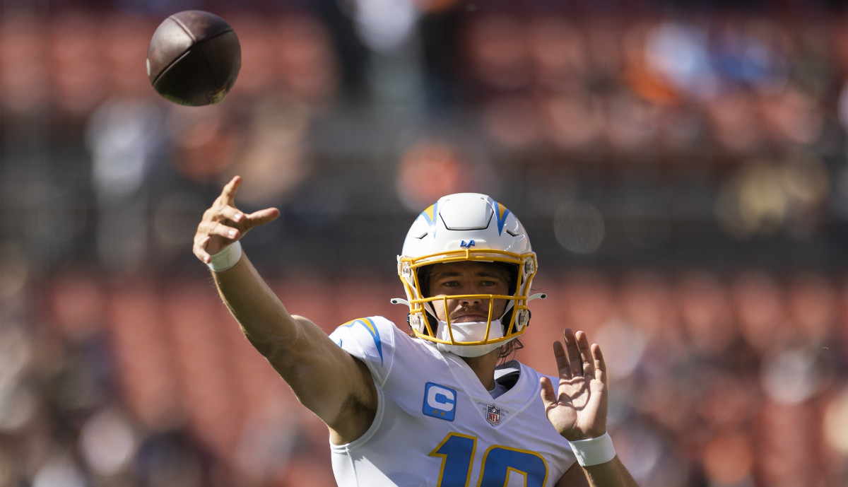 Broncos and Chargers Odds, Bets and Point Total for Monday Night