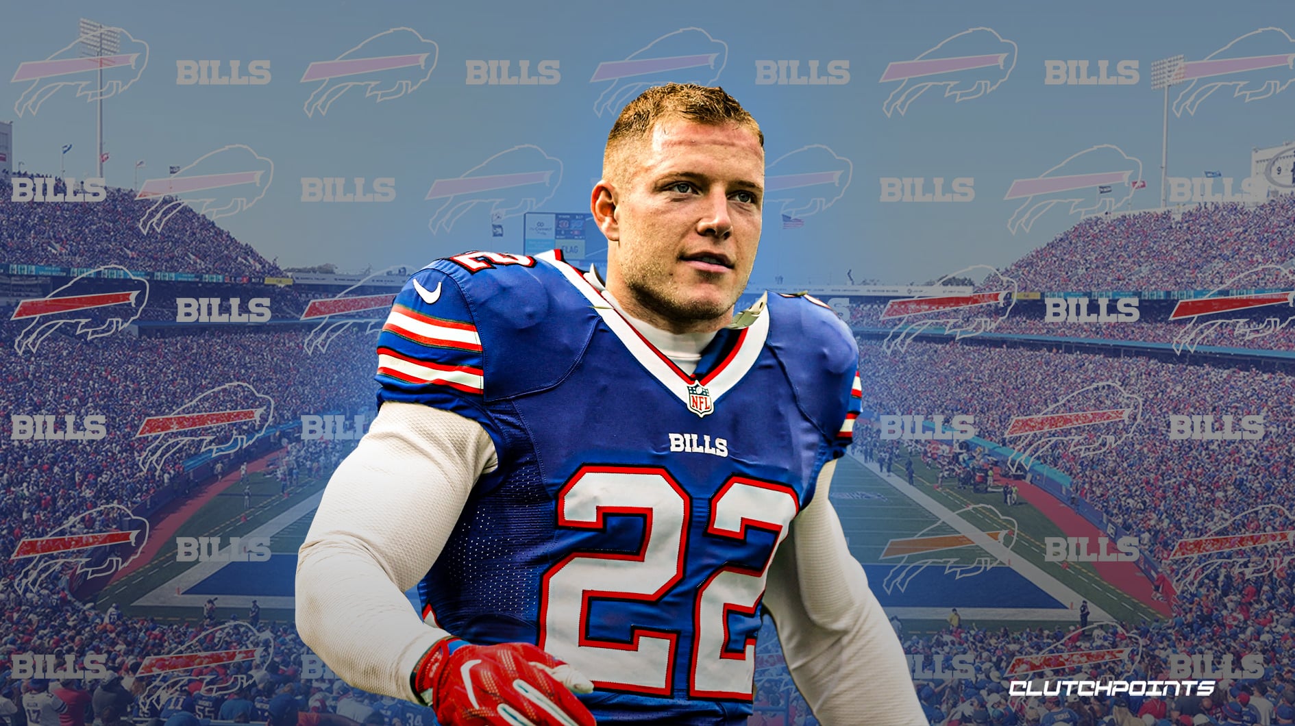 Christian McCaffrey Trade to Bills? Buffalo Calls Fire-Sale Panthers -  Report - Sports Illustrated Buffalo Bills News, Analysis and More