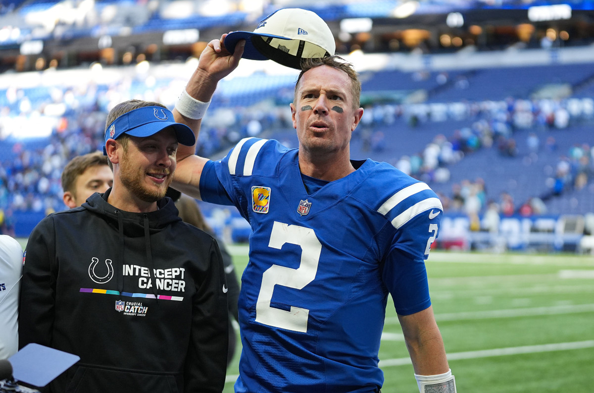 Indianapolis Colts vs. Jacksonville Jaguars  Crunching Numbers - Sports  Illustrated Indianapolis Colts News, Analysis and More