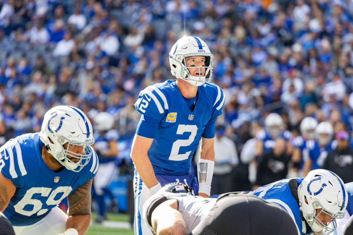 Indianapolis Colts vs. Jacksonville Jaguars  Crunching Numbers - Sports  Illustrated Indianapolis Colts News, Analysis and More