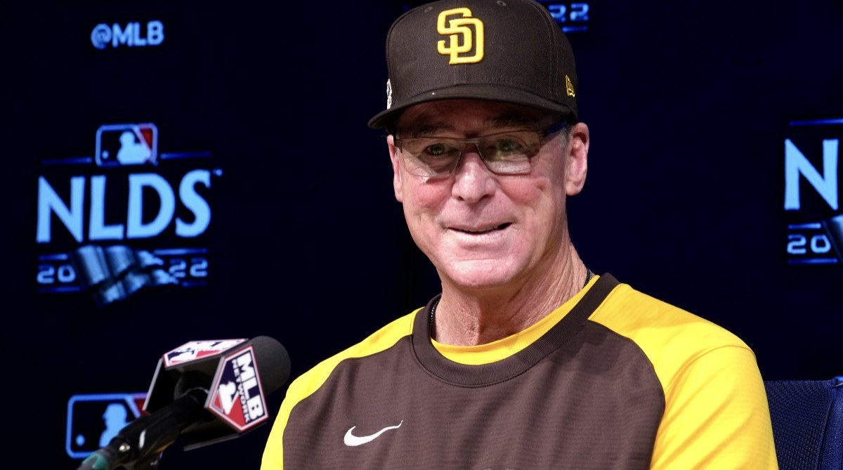 Cal Baseball: Bob Melvin Steers Padres Past Two Powerhouses; World ...