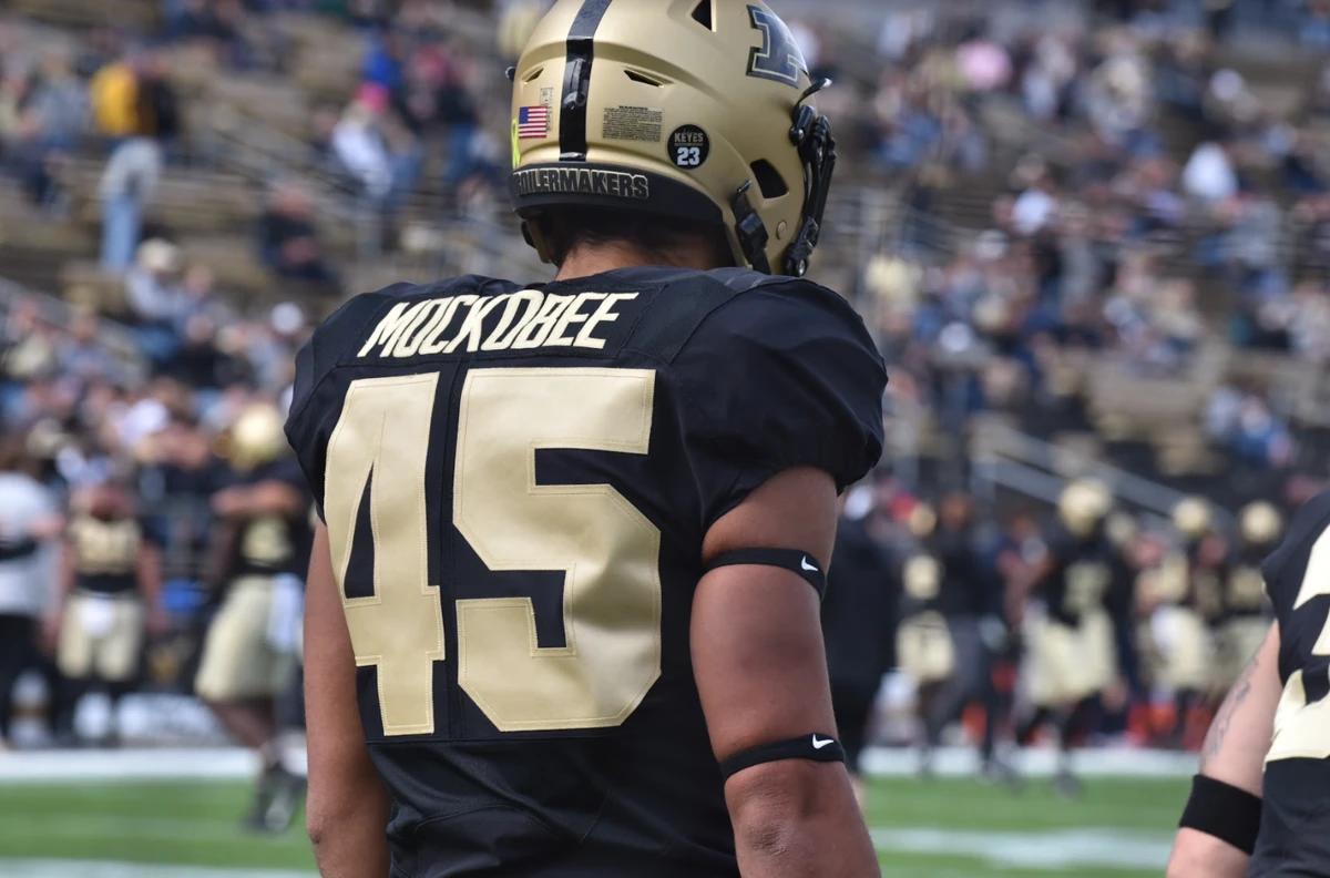 Devin Mockobee, Purdue