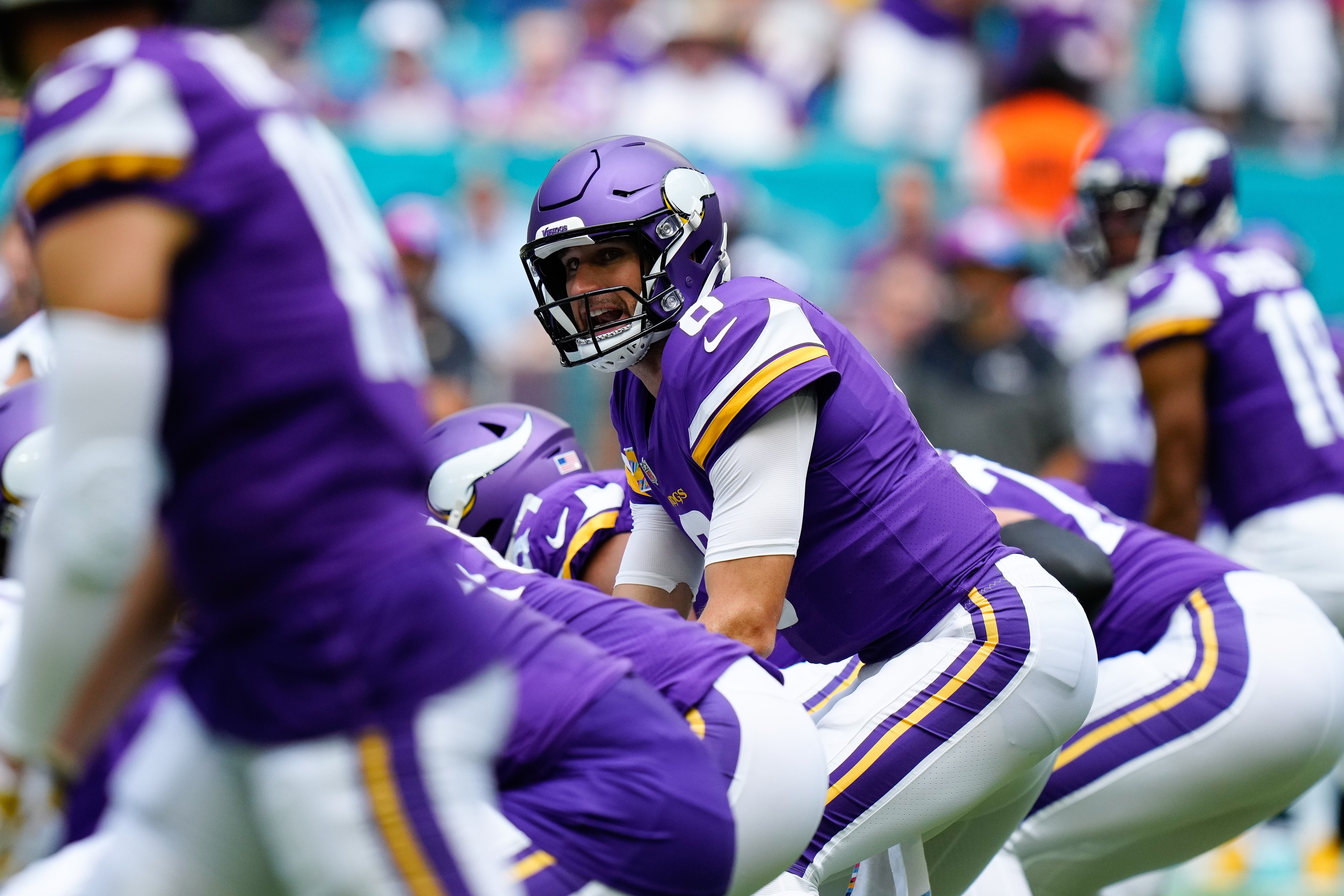 Vikings are 5-1, but just how good are they? It depends on the day