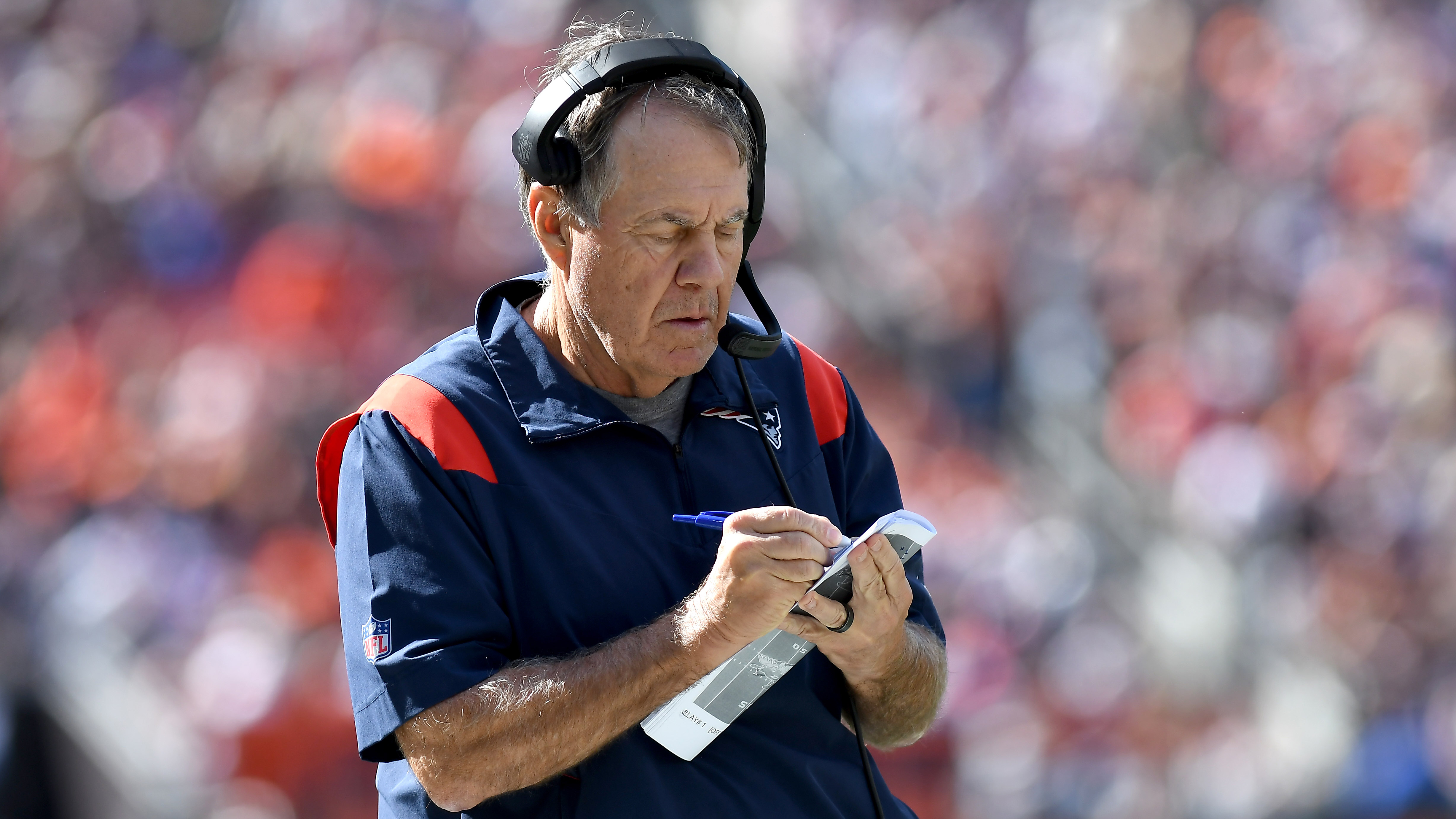 Bill Belichick on the hot seat? Plus, five rookies I can't wait to