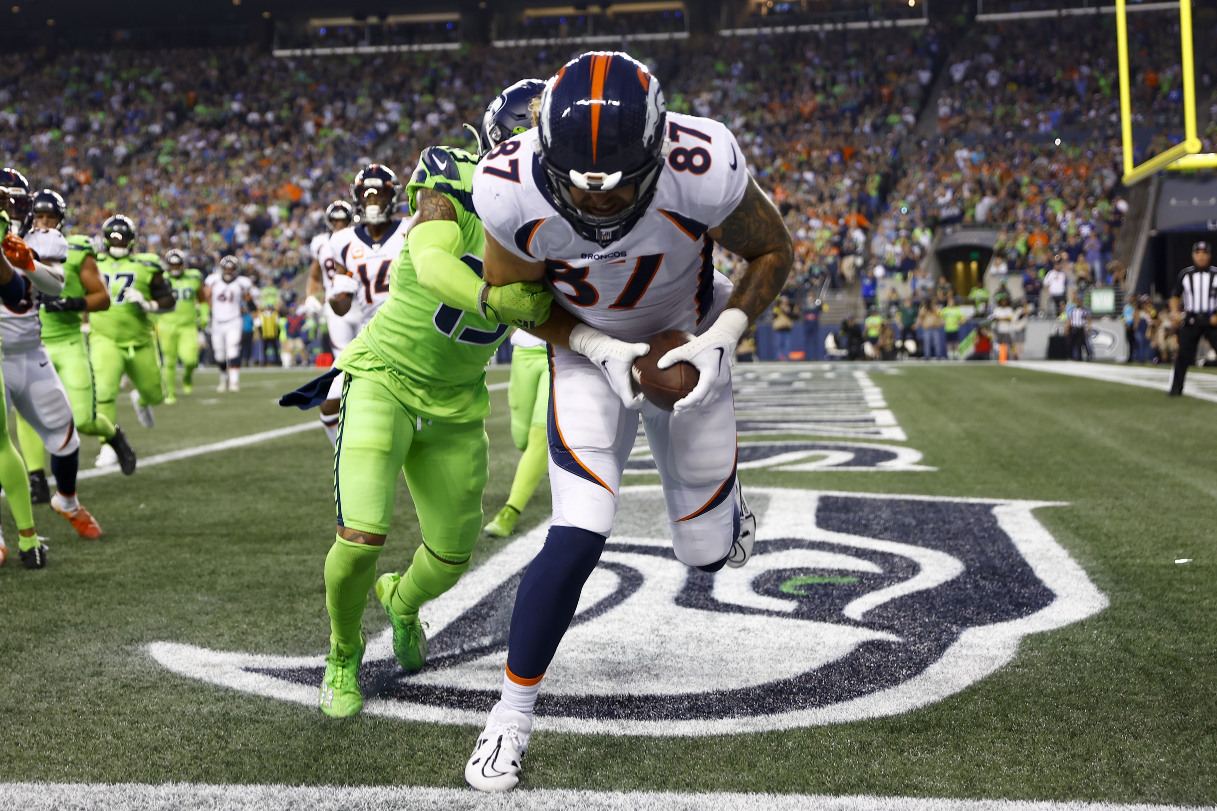 3 Keys to Victory for the Denver Broncos against the Seattle Seahawks -  Mile High Report