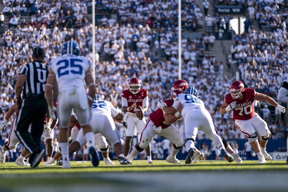Analytical Predictions for BYU vs Liberty BYU Cougars on Sports