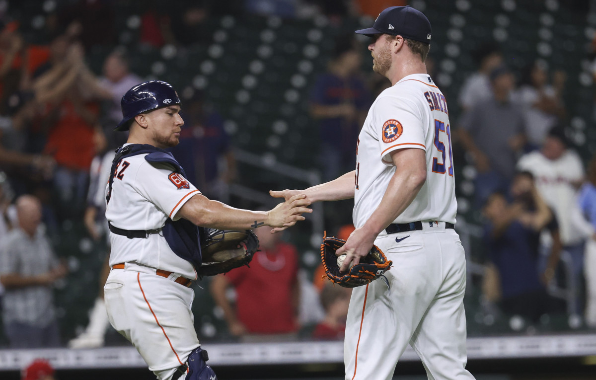 Predicting the Houston Astros American League Championship Series