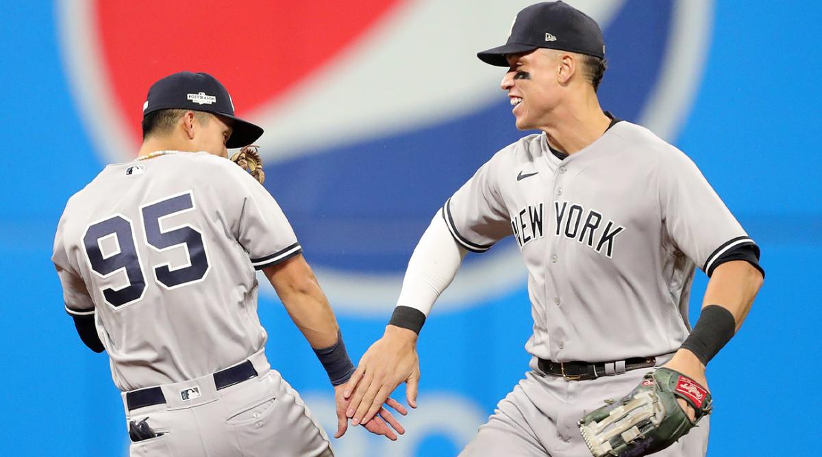Guardians-Yankees MLB American League Division Series Game 5 odds, bets