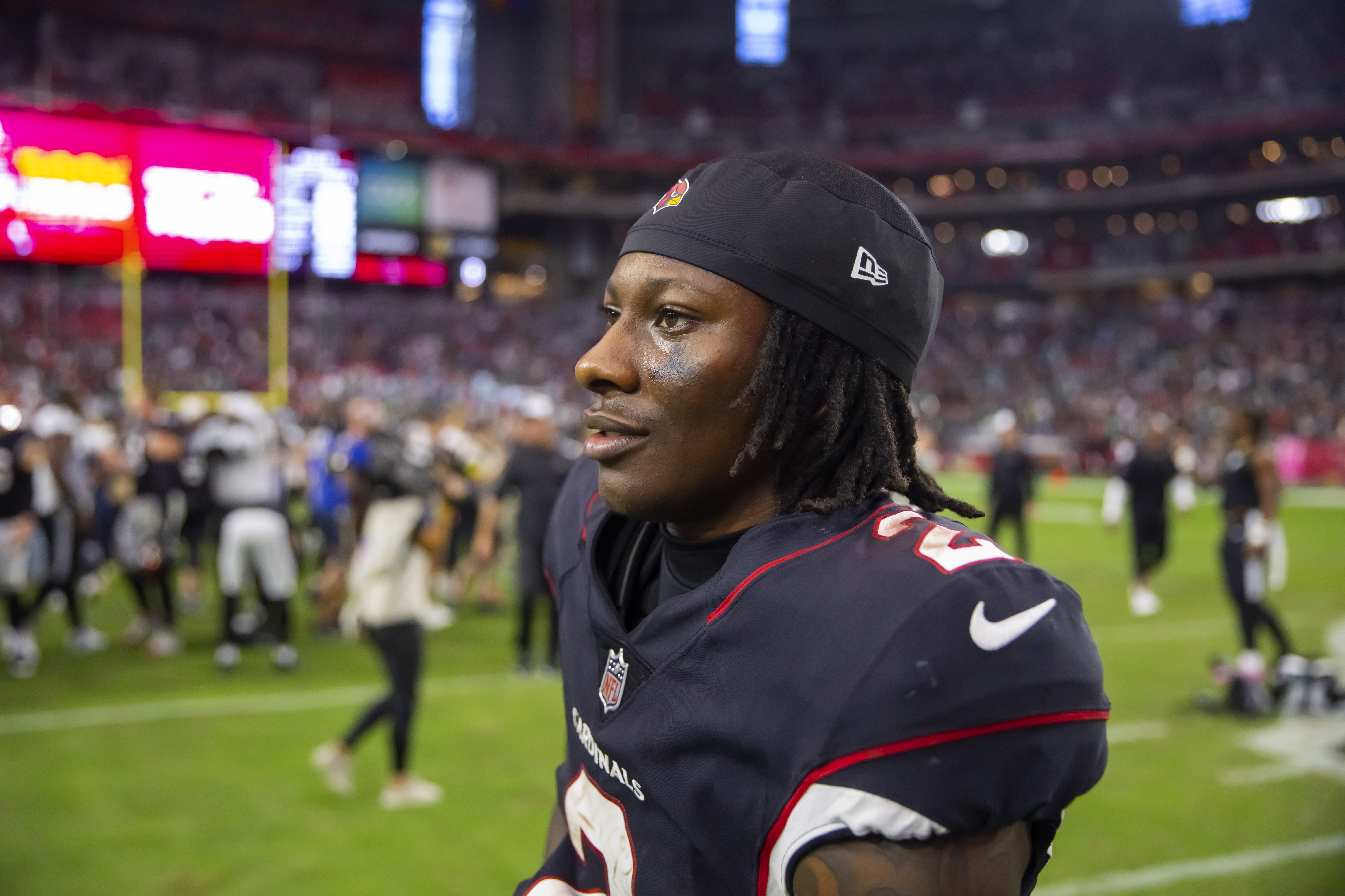 The injury that keeps on giving': Why Marquise Brown's first challenge  could be his biggest - The Athletic