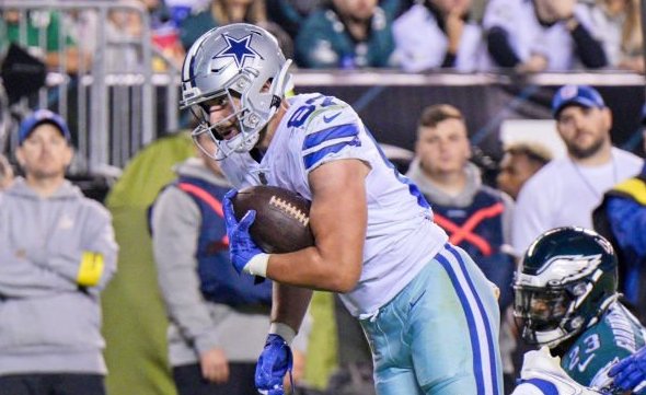 Cowboys' Dalton Schultz has PCL issue in right knee, not expected