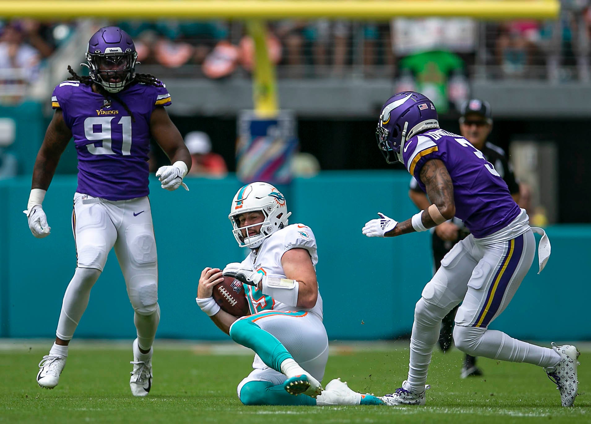 59 Days Until Vikings Football: Will Cameron Smith Make the Team? - Sports  Illustrated Minnesota Vikings News, Analysis and More