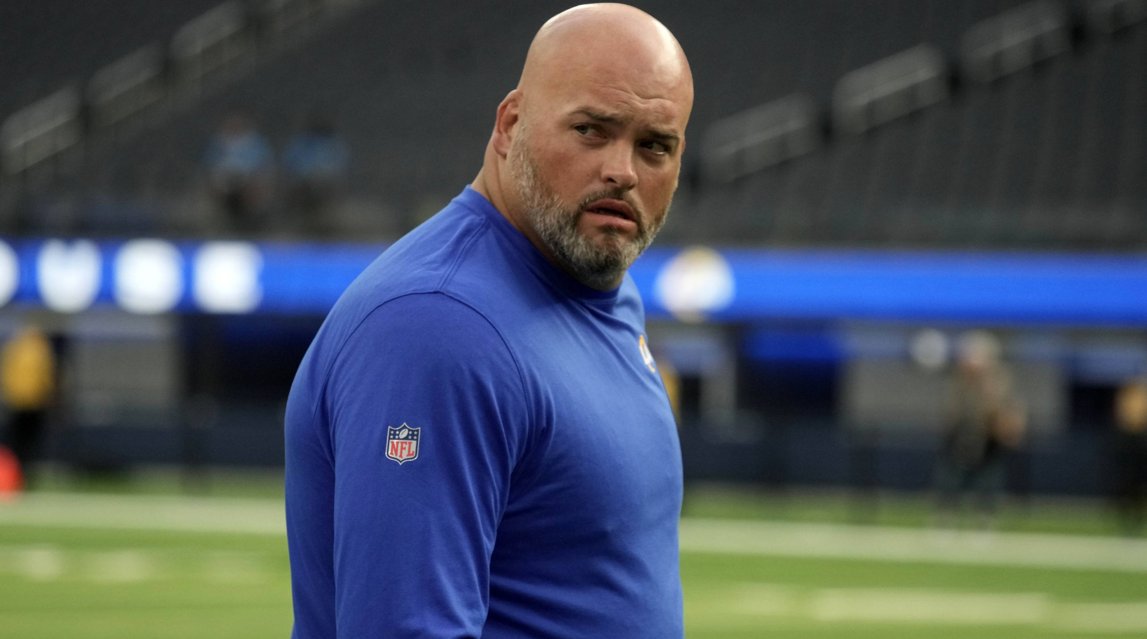 Andrew Whitworth's on his long career and the injury that upended it -  Sports Illustrated