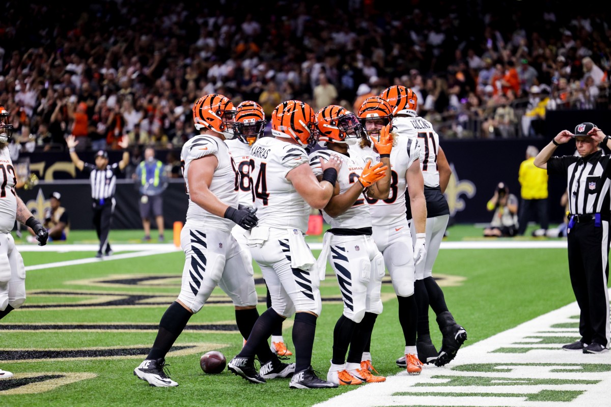 Five Takeaways From Cincinnati Bengals' Dominant Win Over Carolina Panthers  - Sports Illustrated Cincinnati Bengals News, Analysis and More