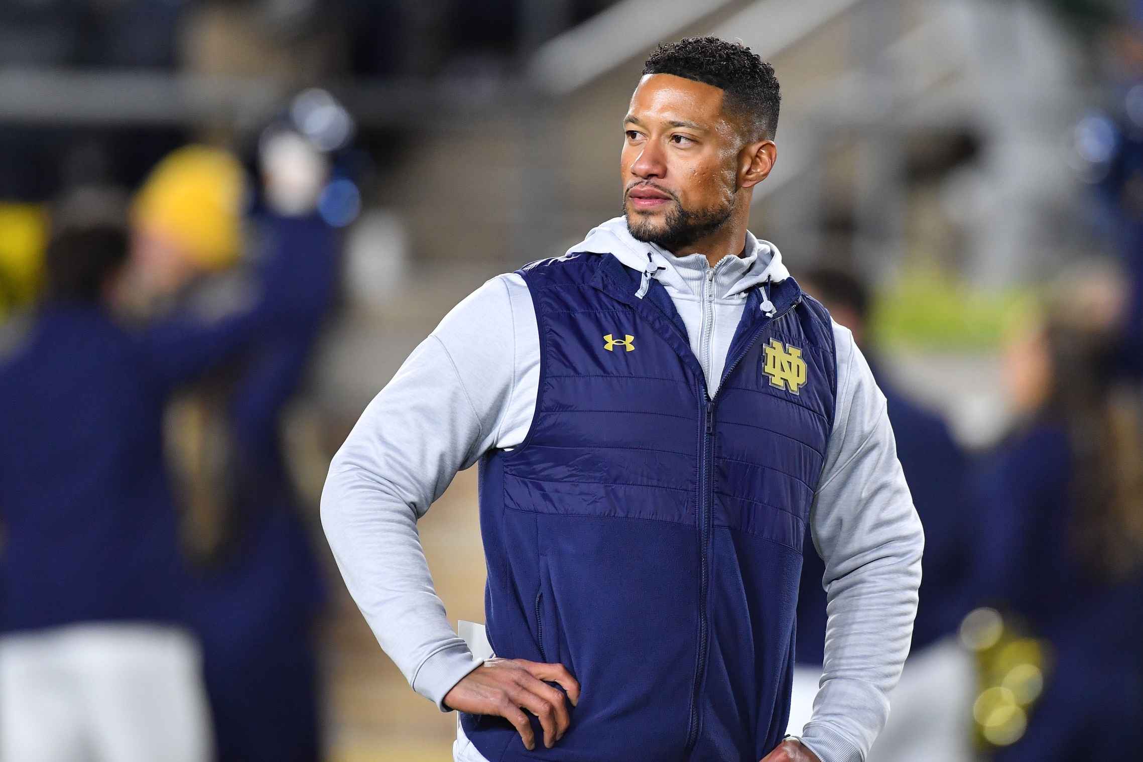 The Gould Standard: Soul-Searching Time for Notre Dame's New Coach