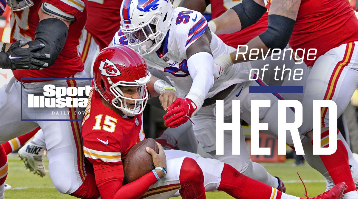 All our coverage: Prime-time Bills vs. Chiefs is early measuring stick for  both teams - Buffalo Rumblings