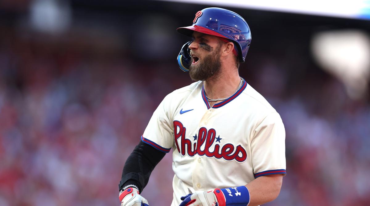 Padres-Phillies National League Championship Series Game 3 odds, lines, bet  - Sports Illustrated