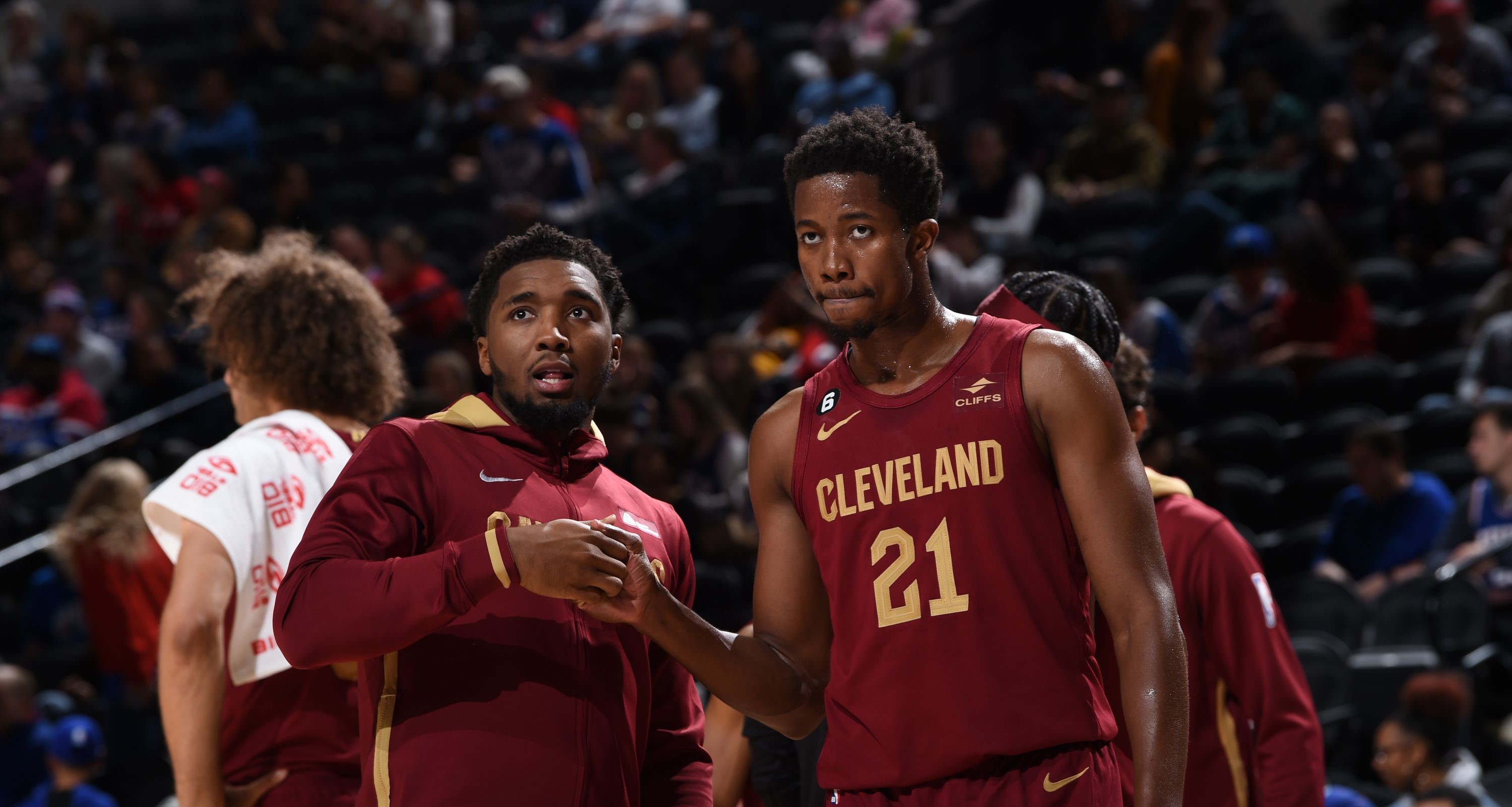 Mamadi Diakite Rejoins Cleveland Cavaliers on Two-Way Contract - Sports ...