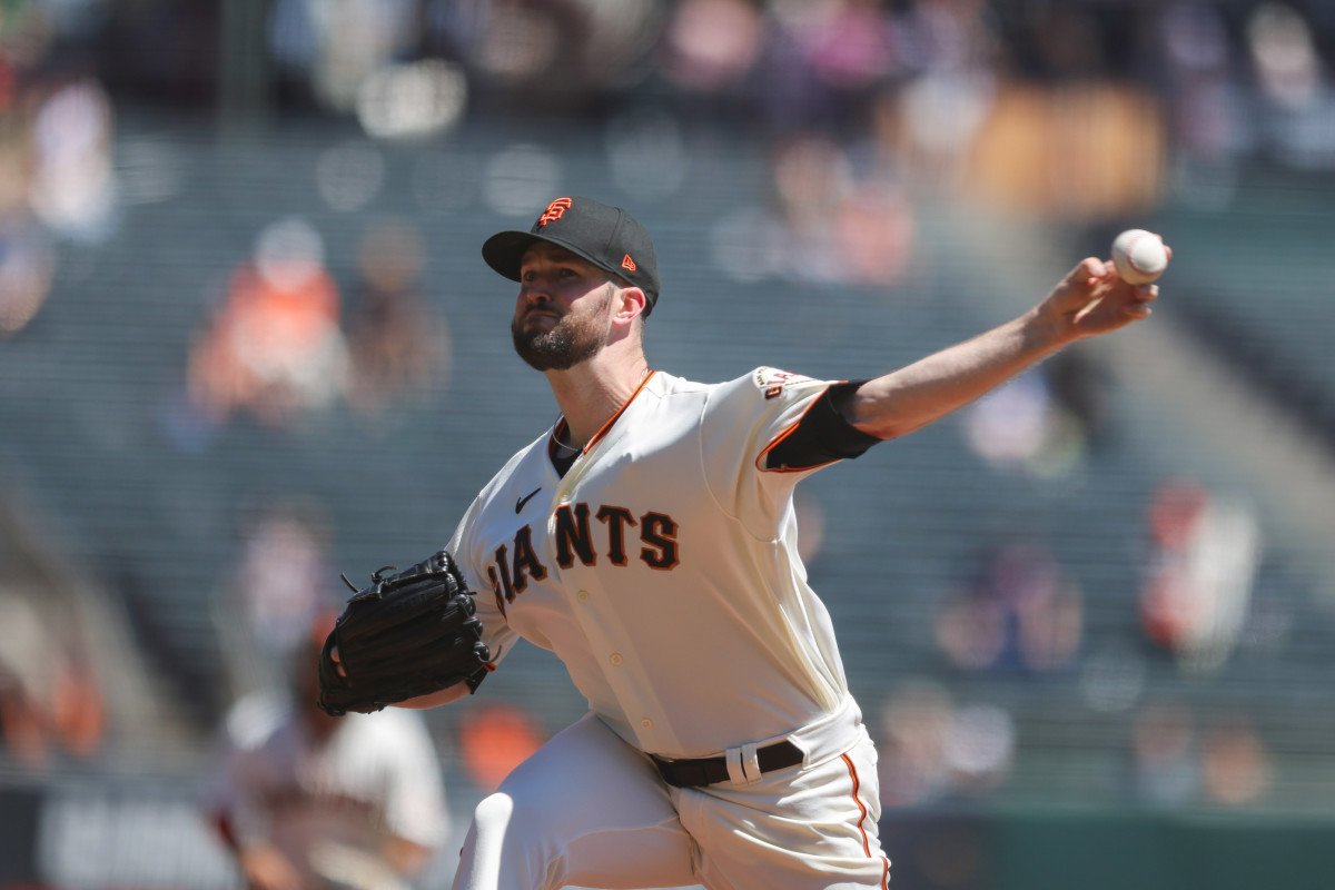 San Francisco Giants: Which pitchers have a future in the rotation?