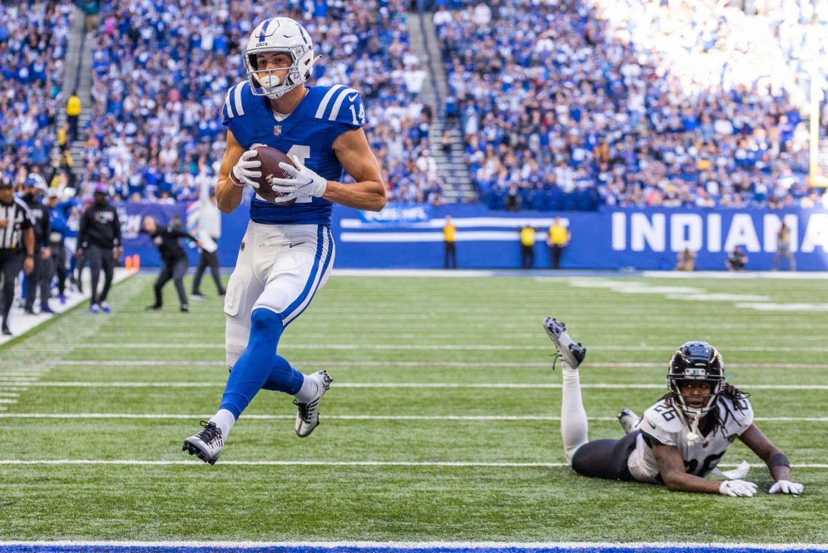 Jake's Takes  Indianapolis Colts Lose Benefit of Doubt after Unacceptable  Performance to Jacksonville Jaguars - Sports Illustrated Indianapolis Colts  News, Analysis and More