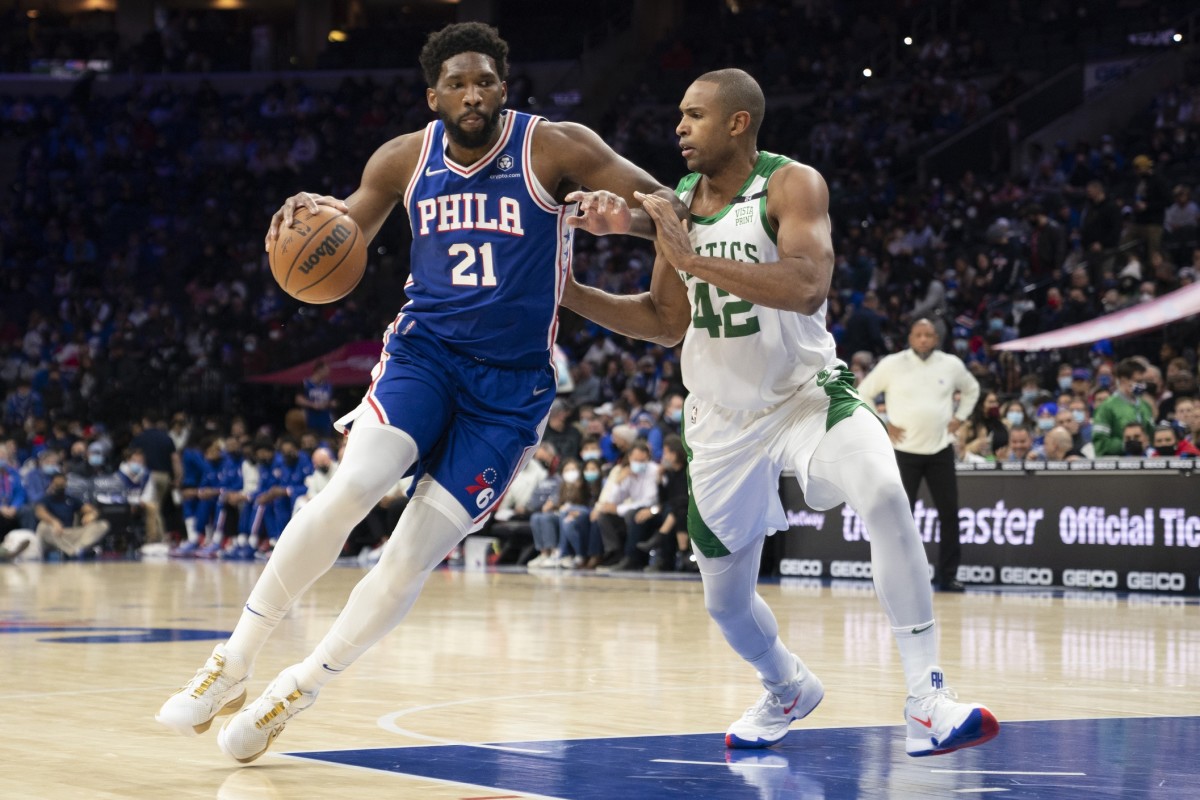 How to Watch 76ersCeltics 202223 NBA Opening Night Game On Tuesday
