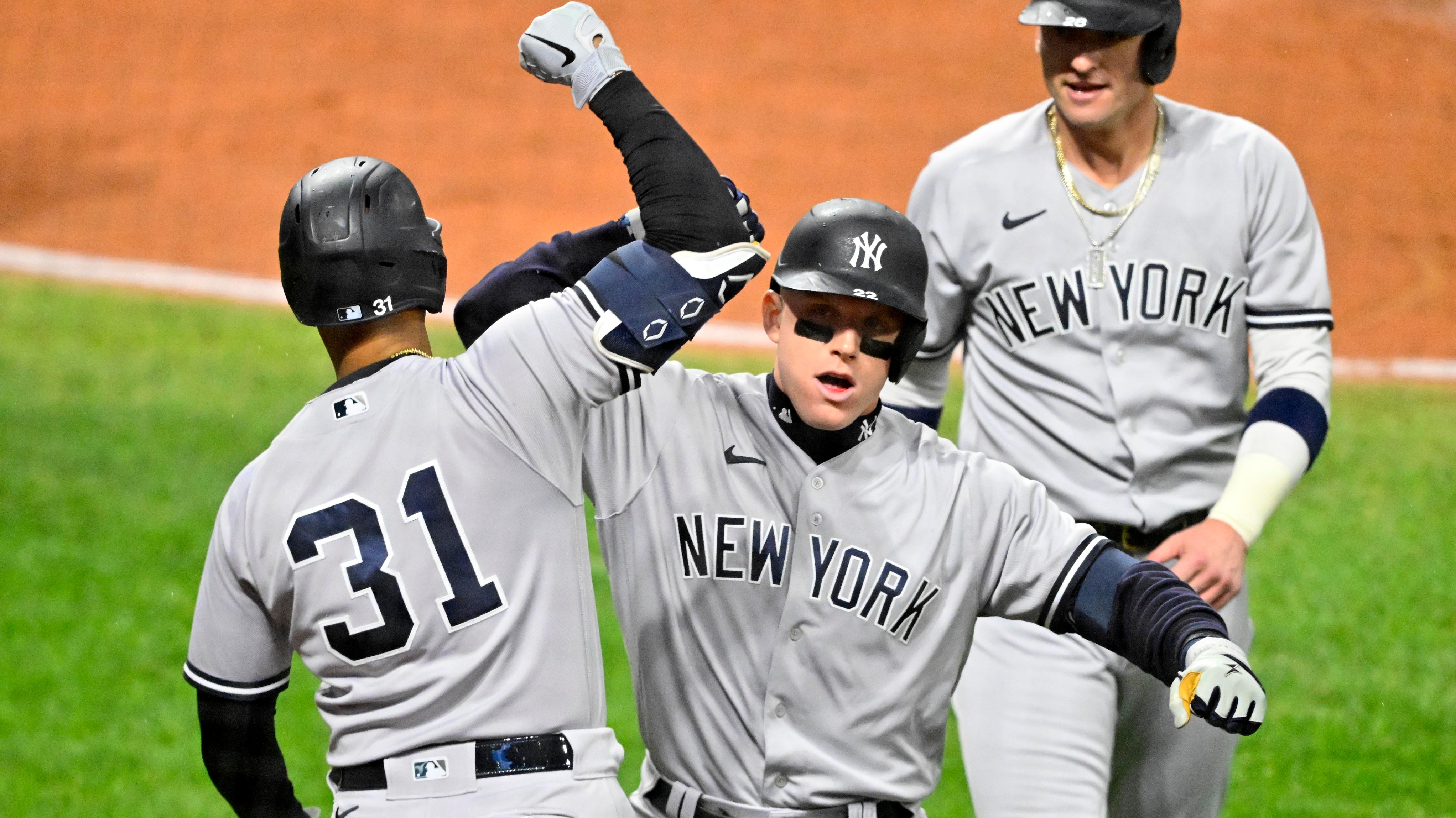 The Yankees' ny yankees uniform closer by committee approach is  strategically sound