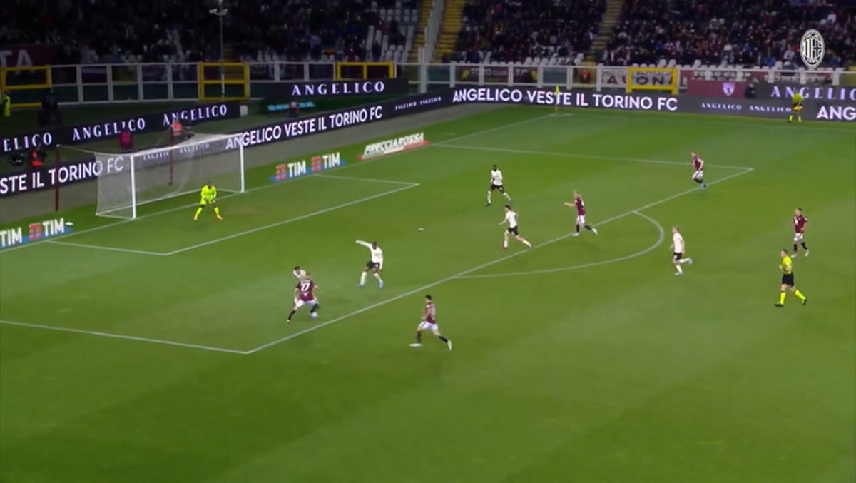 Maignan's spectacular save against Torino in 2021-22 - Soccer ...