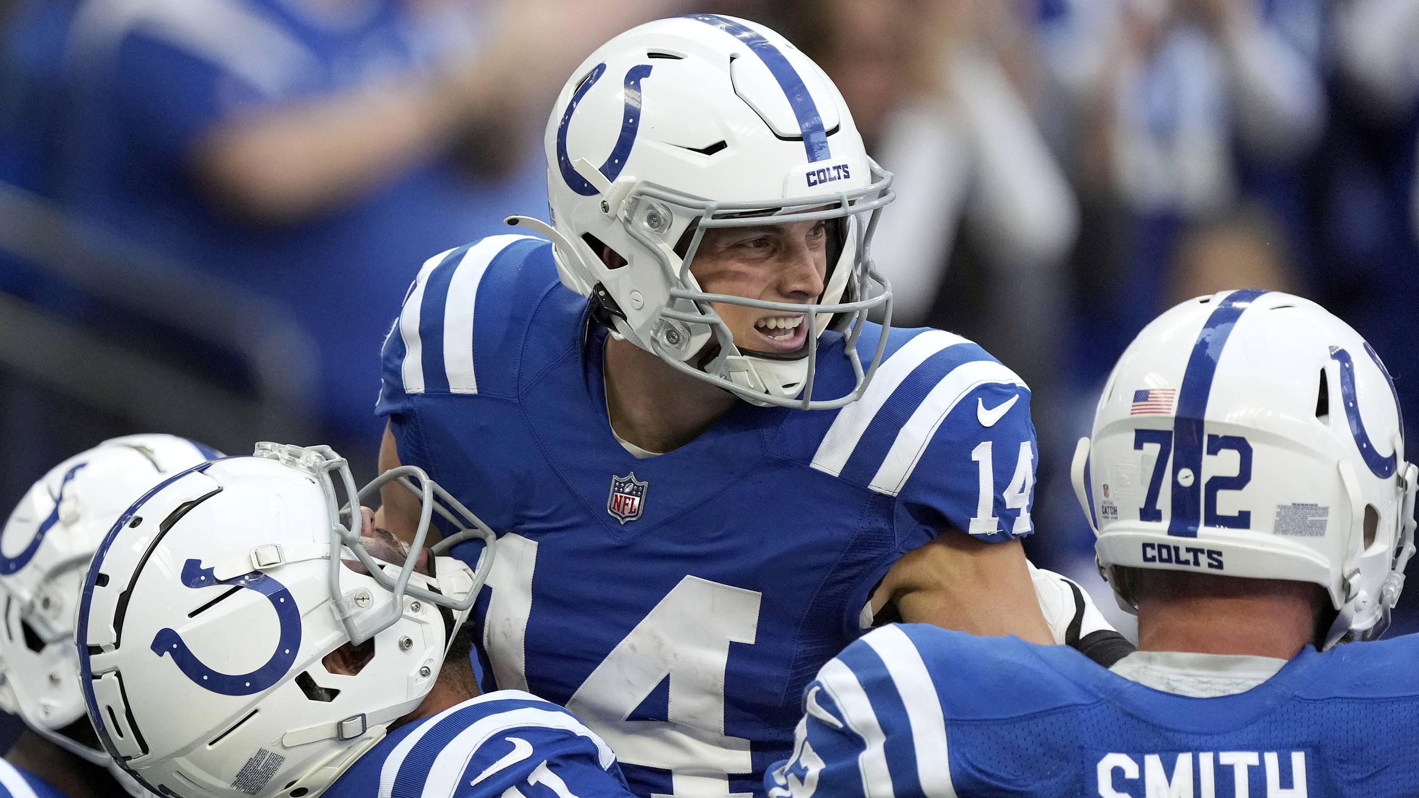 Colts' Preseason Power Rankings, Who's on the Hot Seat? - Sports  Illustrated Indianapolis Colts News, Analysis and More