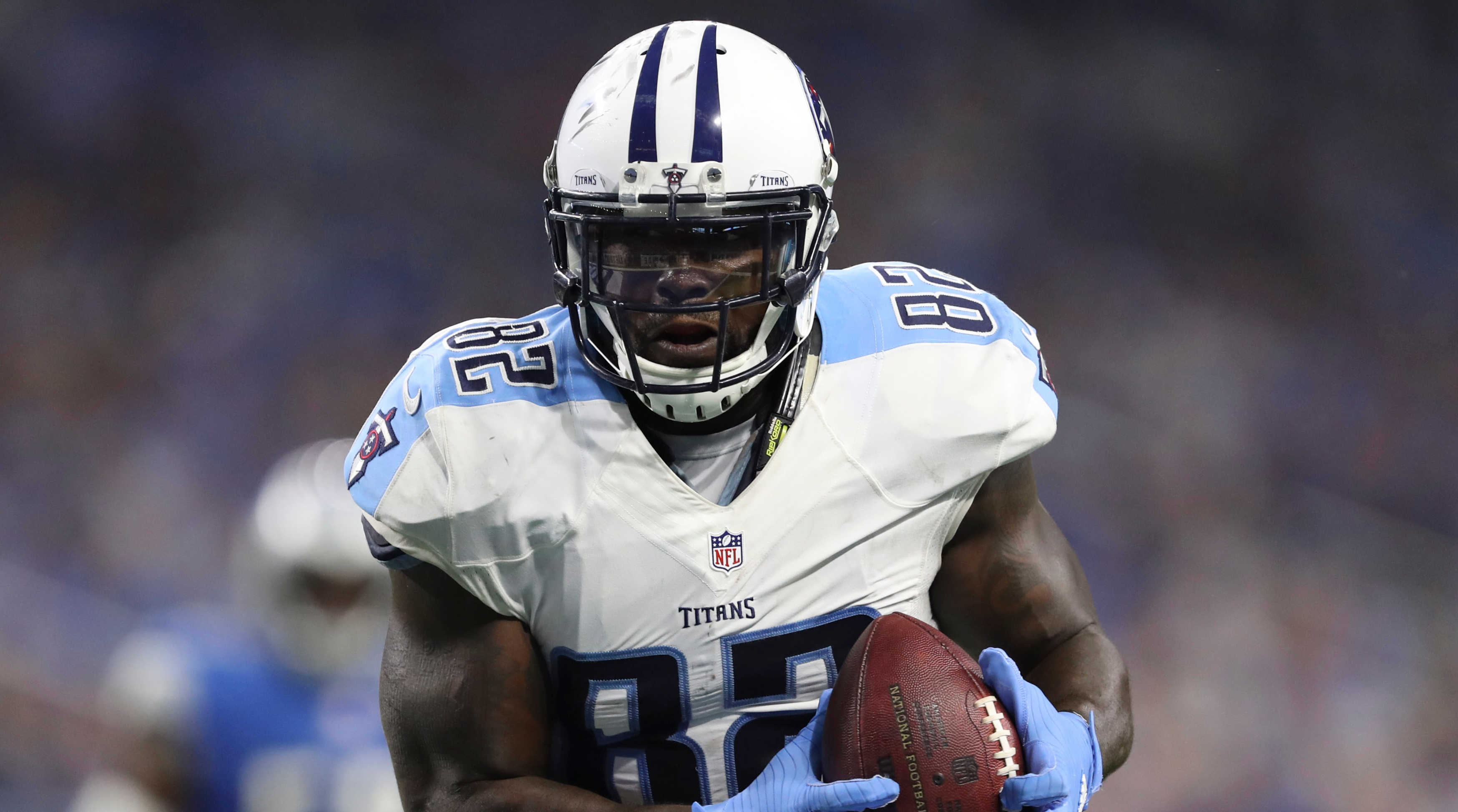 Titans extend Delanie Walker's contract - Bucs Report