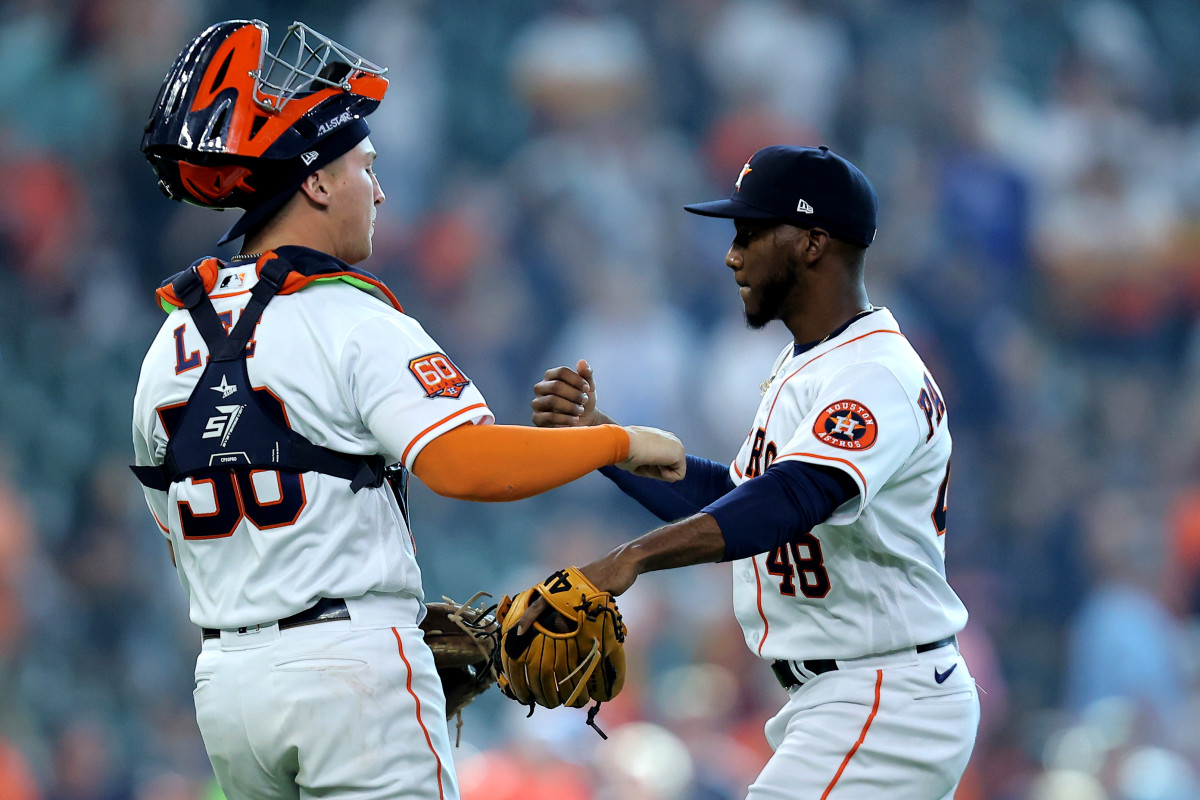 Astros 2018 Regular Season by the Numbers