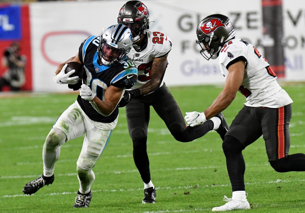 Week 7 Odds: Panthers Vs Buccaneers - Sports Illustrated Carolina ...