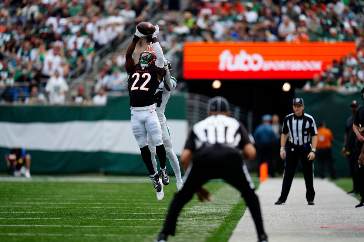 Cincinnati Bengals Player Power Rankings Week 8: Joe Burrow Makes Move For  Top Spot - Sports Illustrated Cincinnati Bengals News, Analysis and More