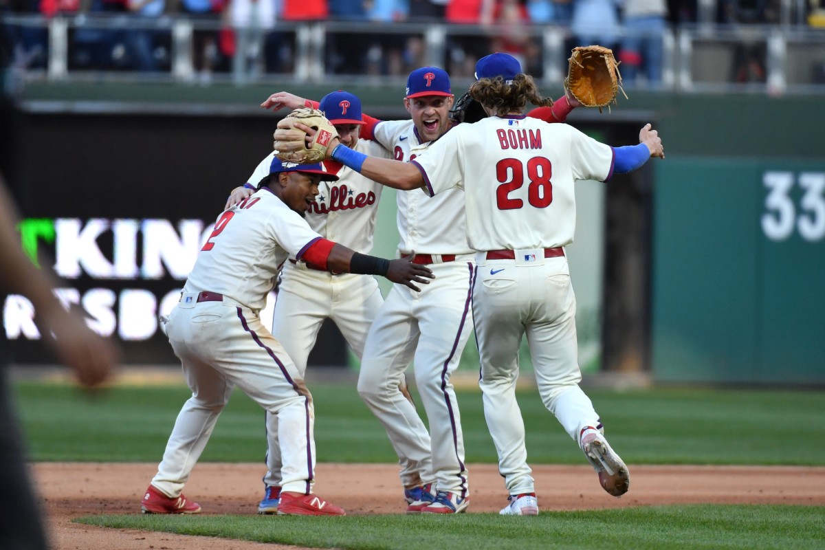 Phillies to Have Strahm Start Game 5 - Fastball