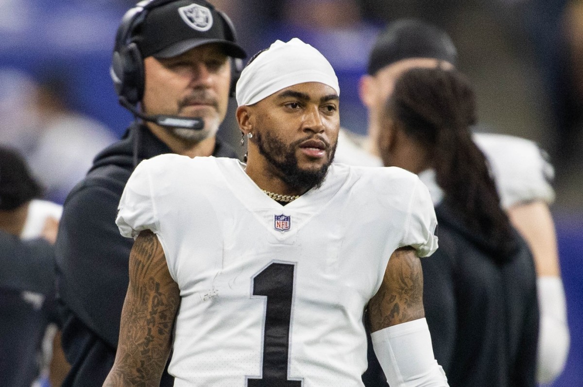 WR DeSean Jackson Not Retiring