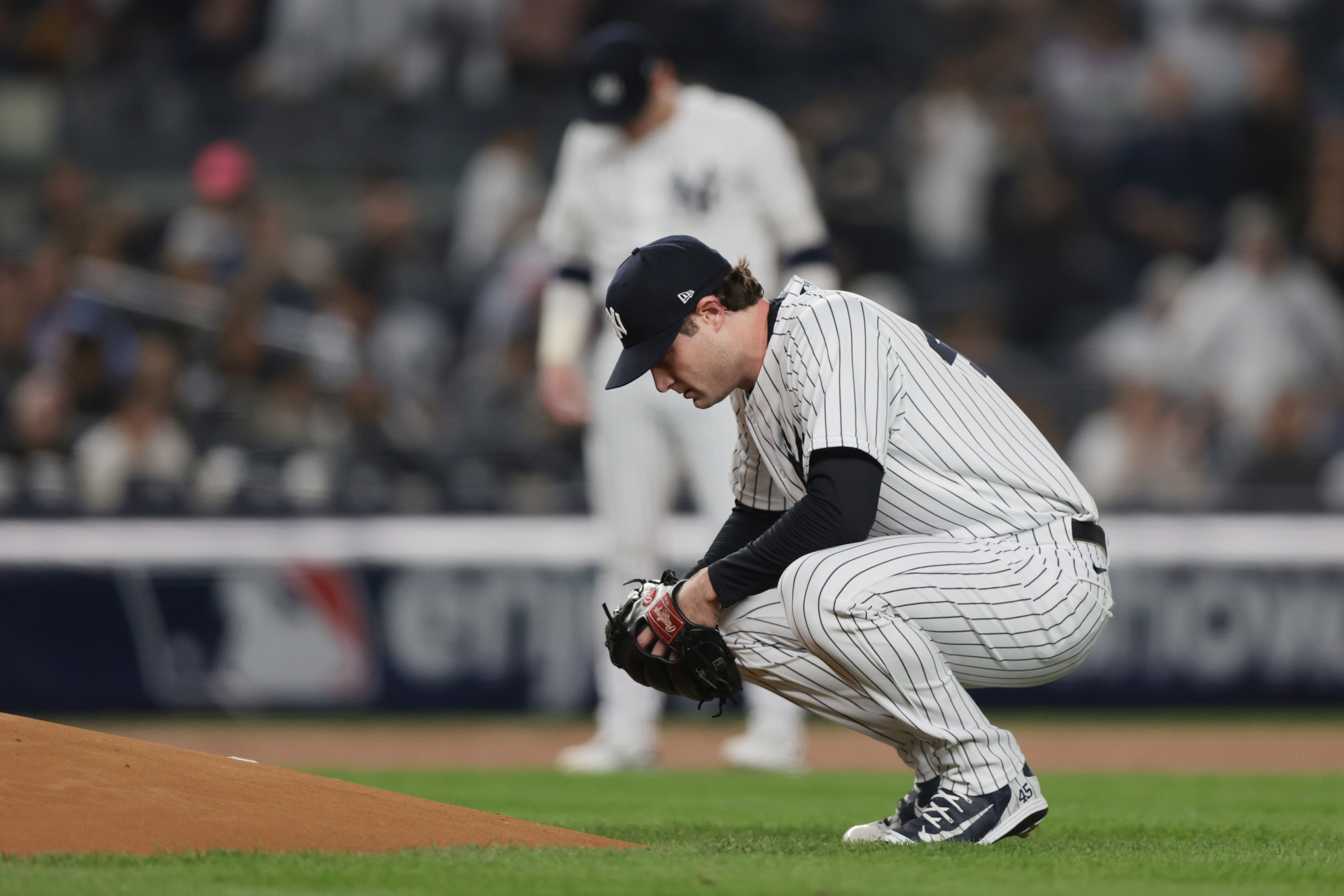 Yanks' Cole available in 'pen for ALDS Game 5, could close – KGET 17