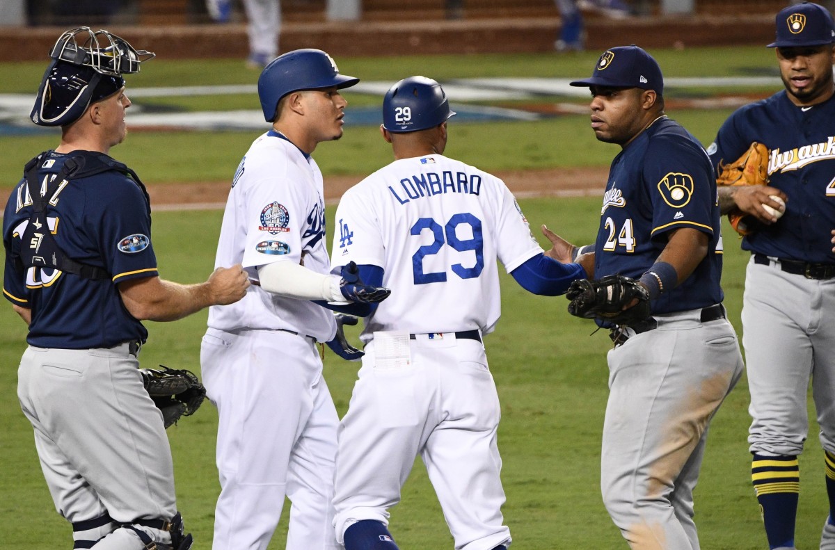 Bad News For Dodgers: Theyâ€™ll Finish The NLCS In Worst Clubhouse